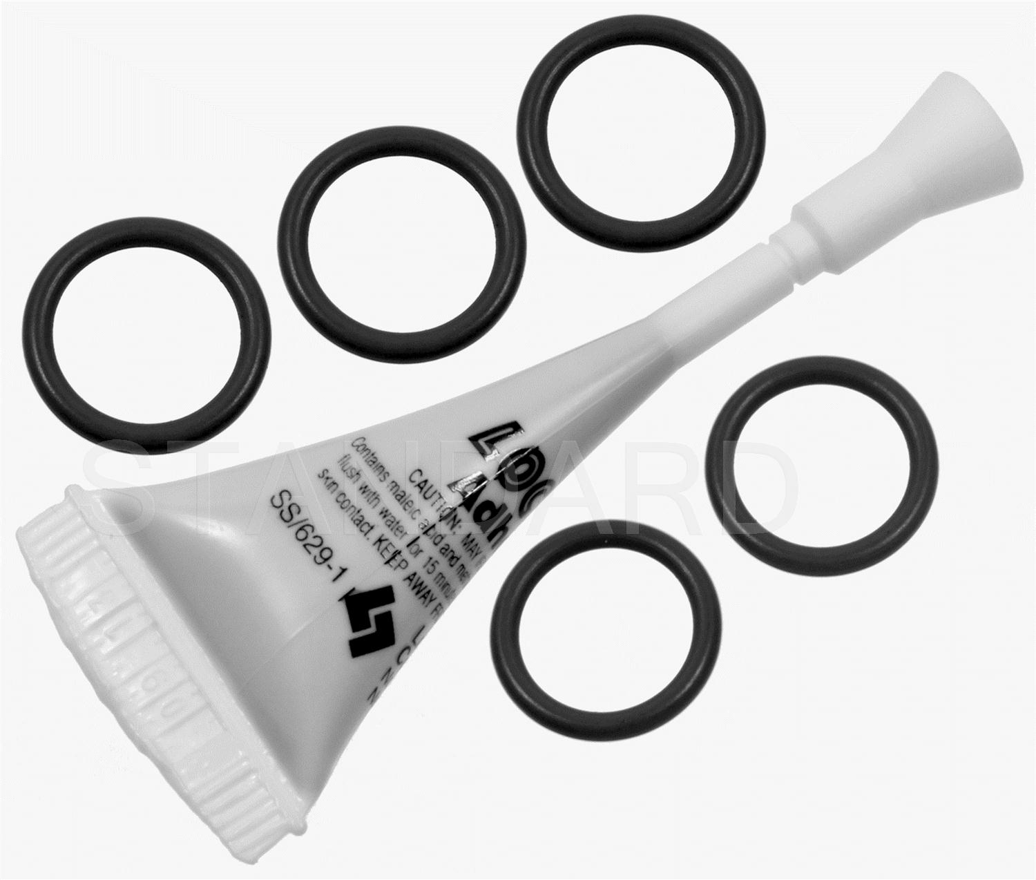 Standard Motor Products SK108 Fuel Rail ORing Kit Autoplicity