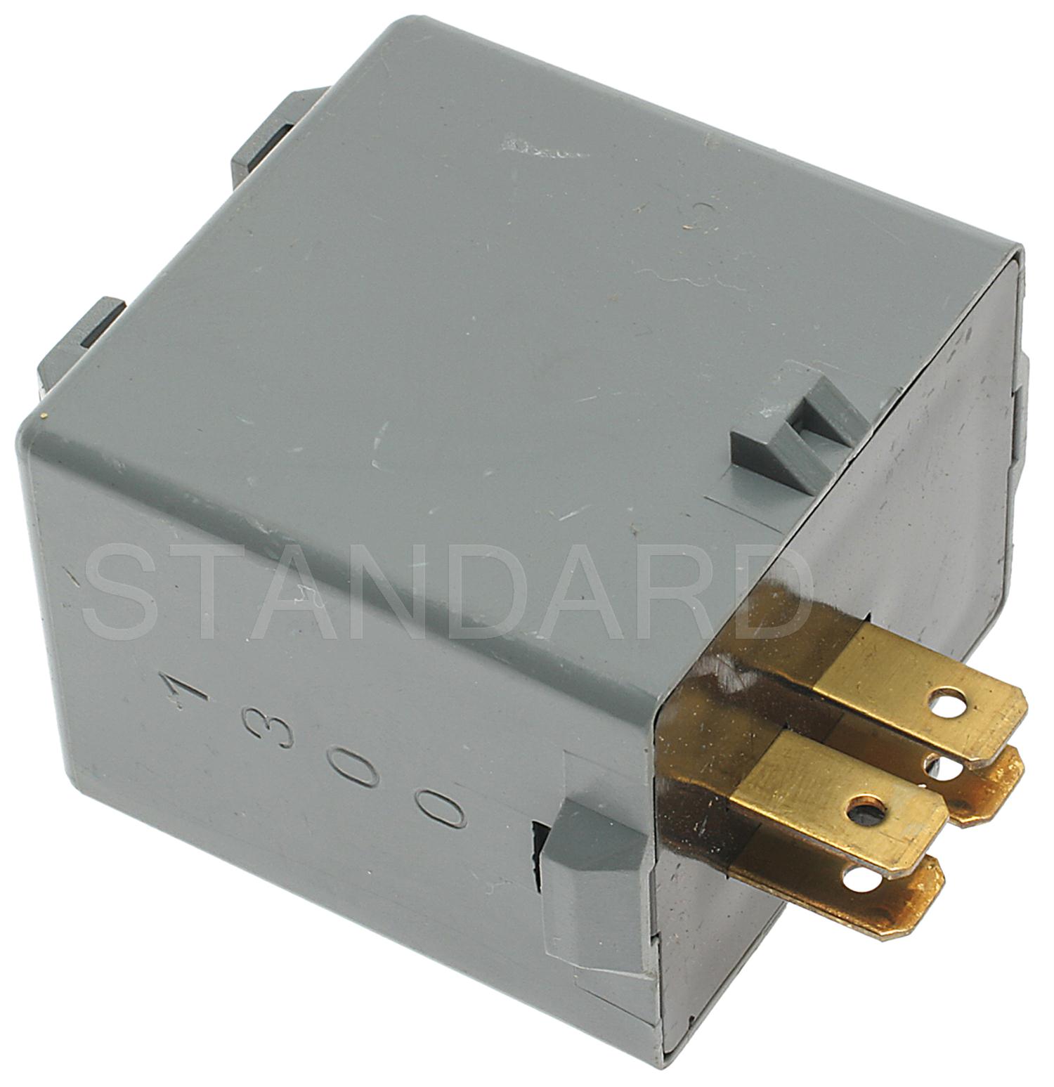 Standard Motor Products RY155 Windshield Wiper Motor Relay Autoplicity