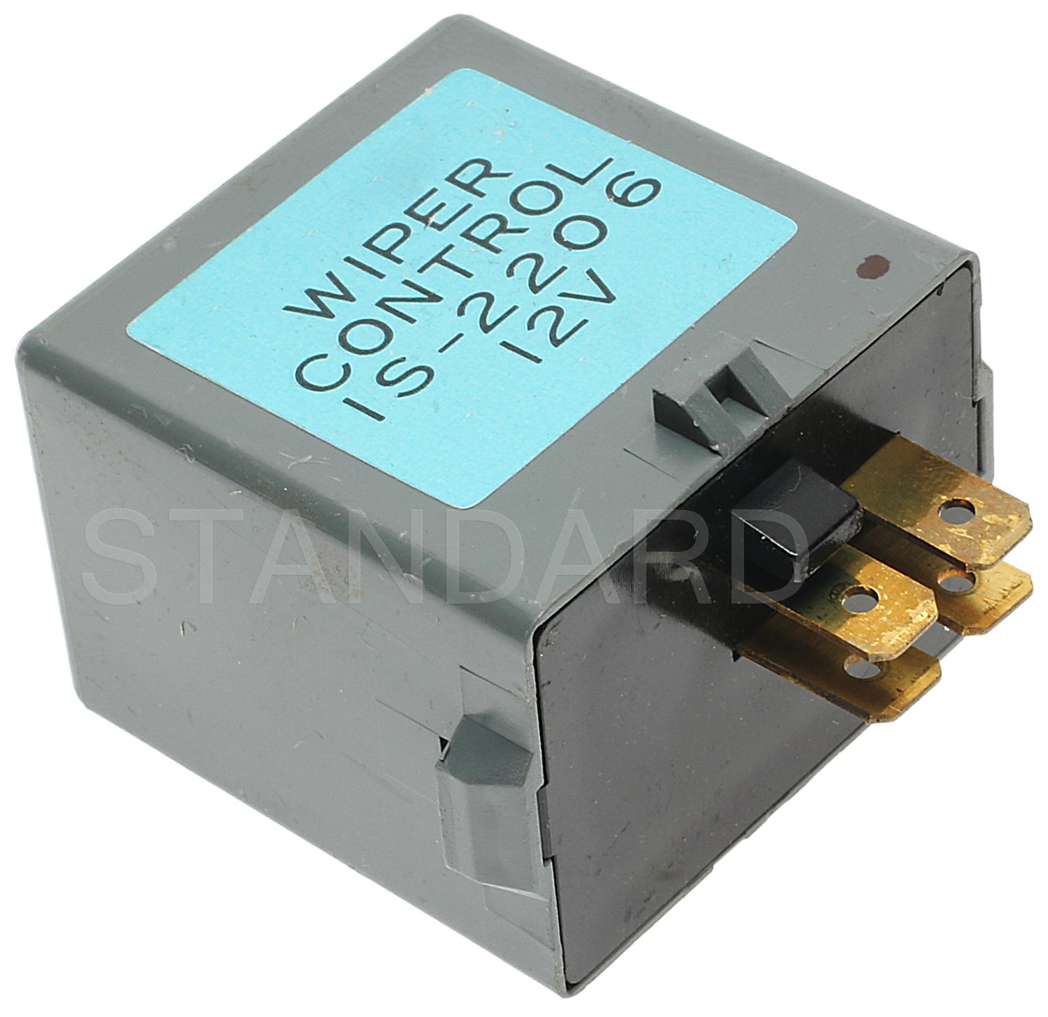 Standard Motor Products RY155 Windshield Wiper Motor Relay Autoplicity