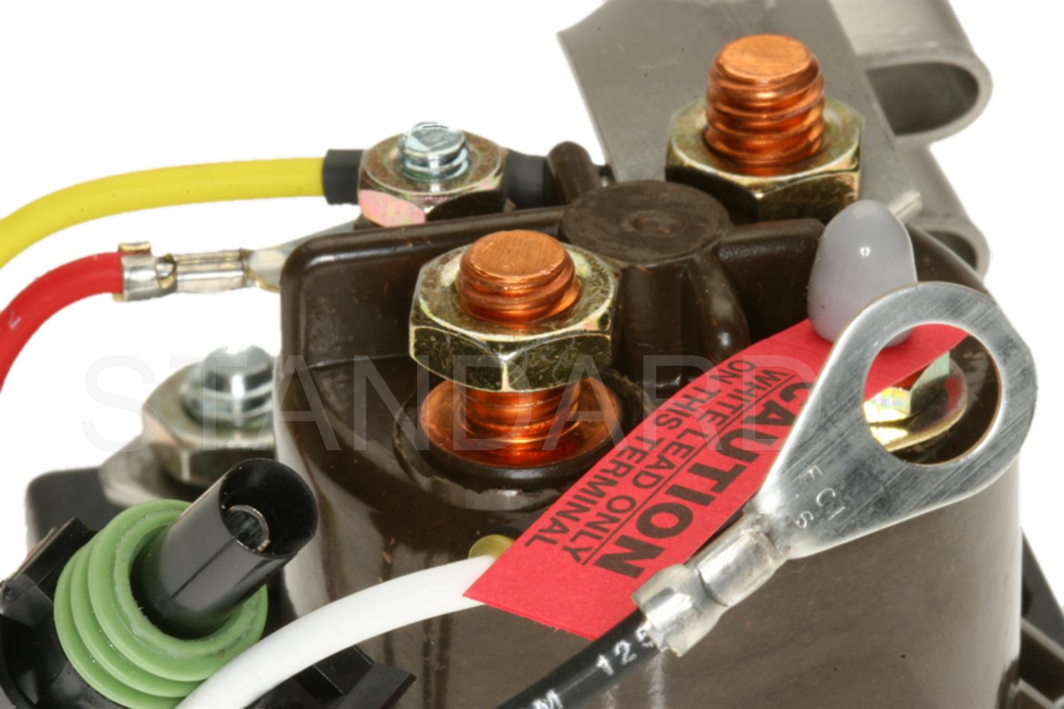 Standard Motor Products RY316 Relay Autoplicity