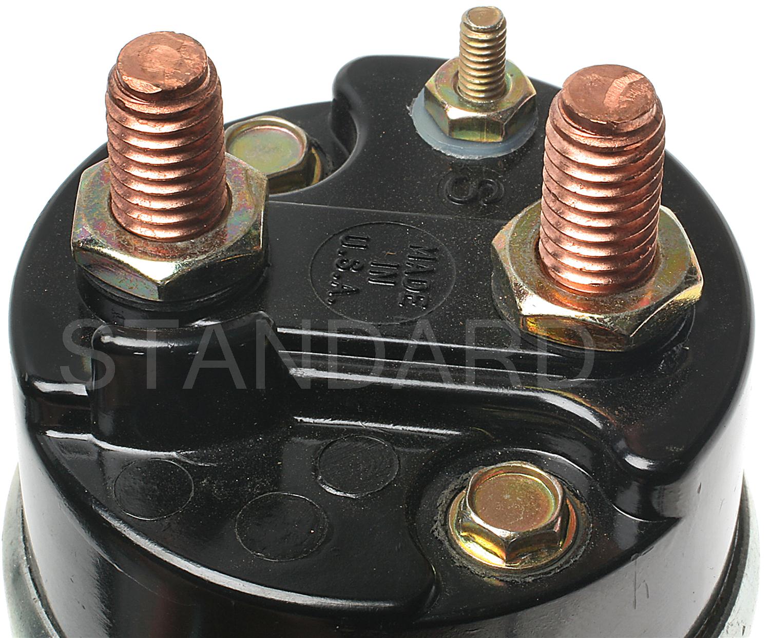 Standard Motor Products SS210 Starter Solenoids Autoplicity