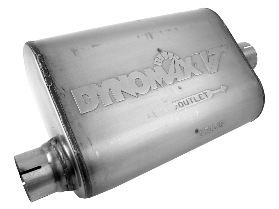 Dynomax 17156 VT Mufflers Autoplicity