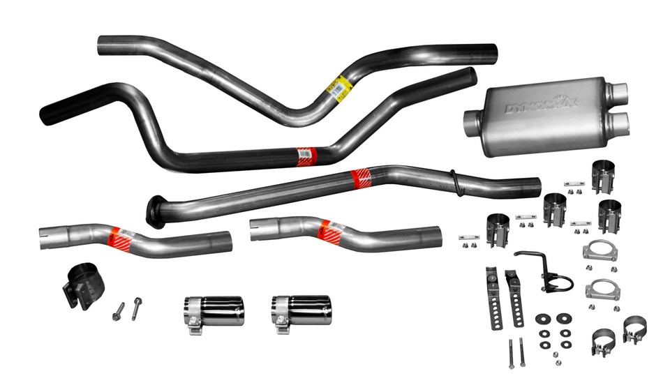 Dynomax 39310 Exhaust Systems Autoplicity
