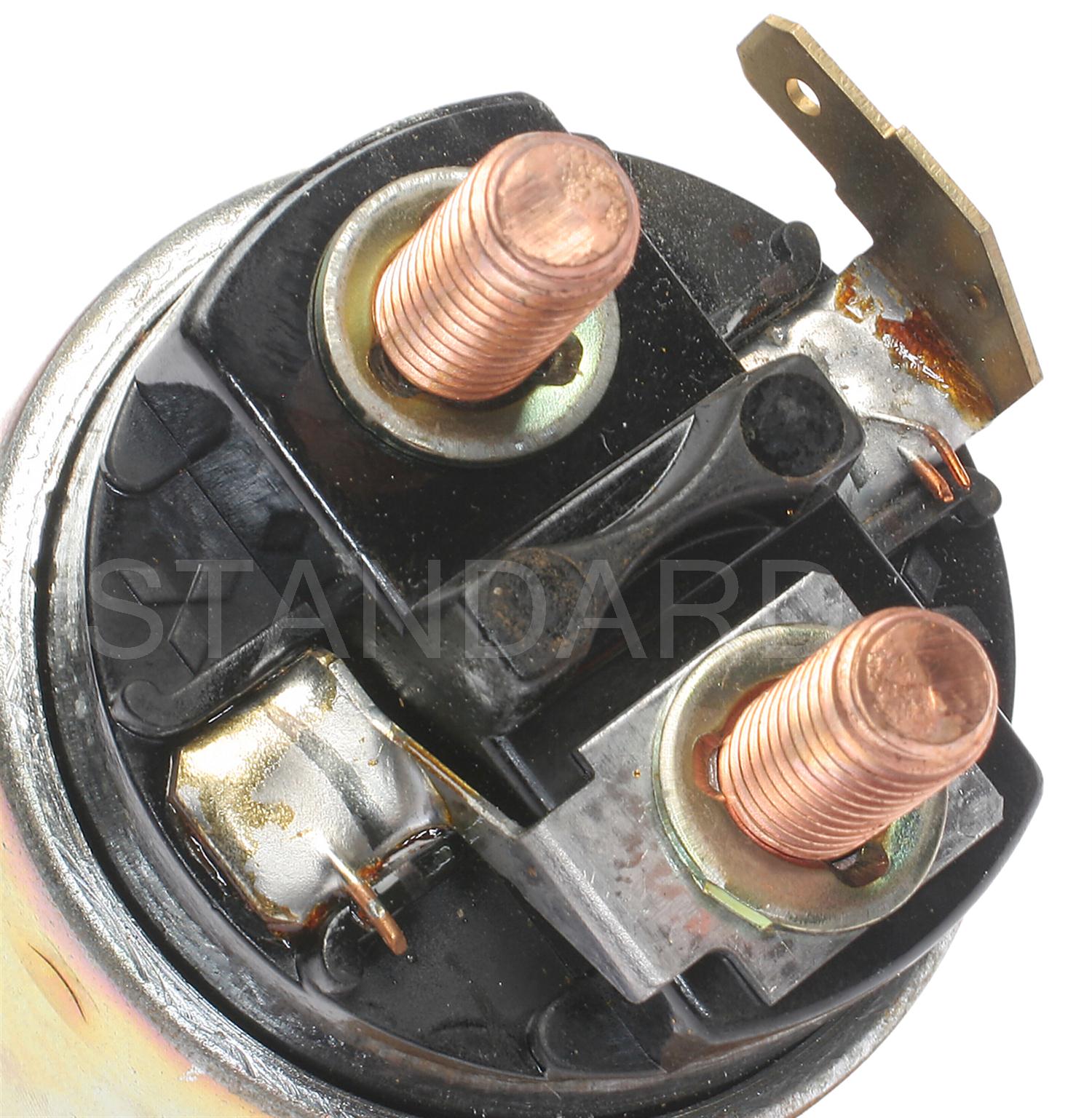 Standard Motor Products SS782 Intermotor Starter Soleno Autoplicity