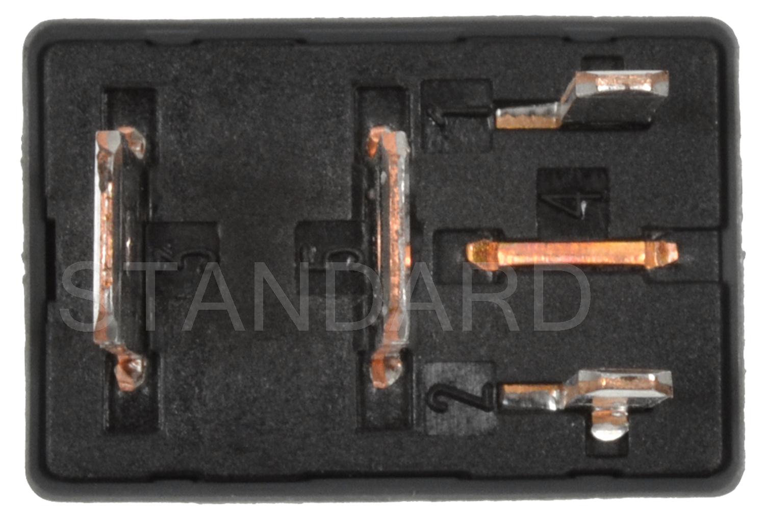 Standard Motor Products RY1627 A/C Clutch Relay Autoplicity