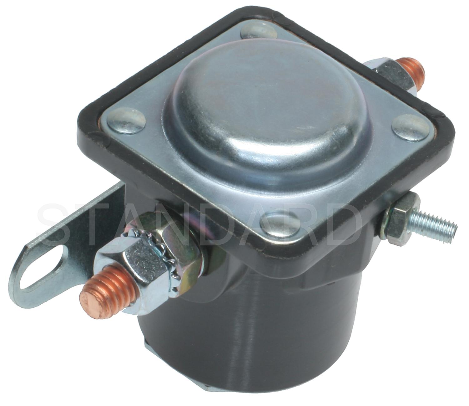 Picture of Standard Motor Products SS750 Dual Battery Solenoid Relay