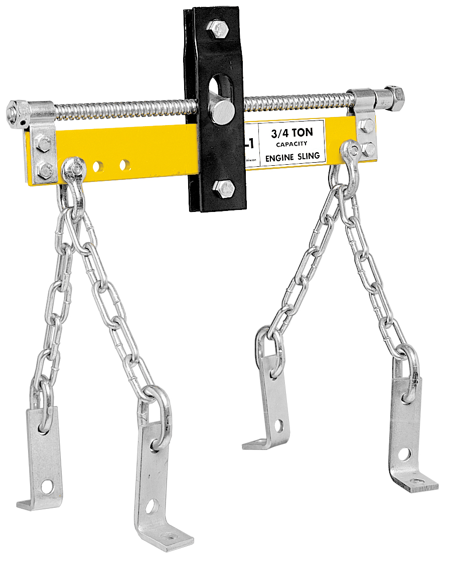 WILMAR W41030 CORPORATION 34 Ton Engine Hoist Leveler Autoplicity