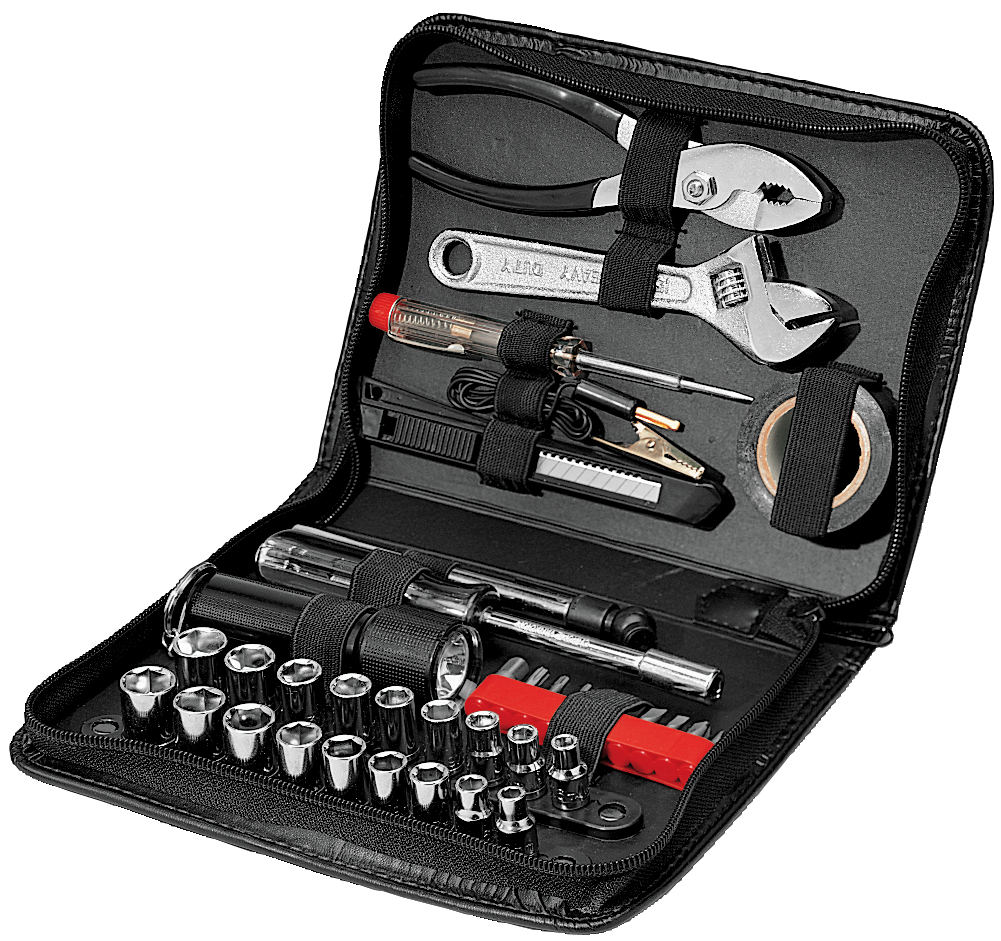 WILMAR W1197 Performance Tool W1197 38 Piece Compact Tool Set With