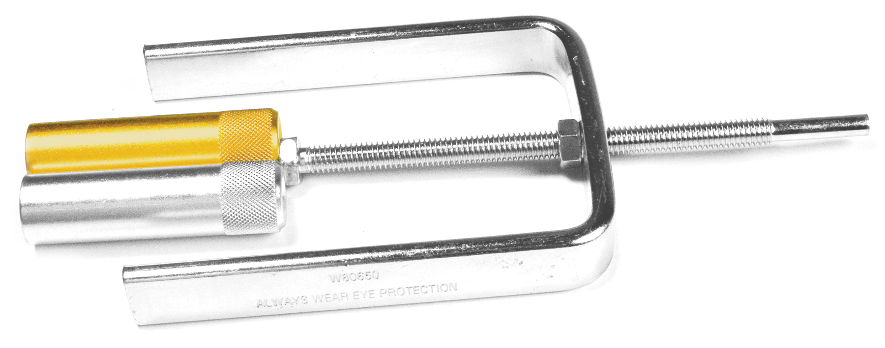 WILMAR W80650 Performance Tool W80650 Steering Wheel Lock Plate Tool