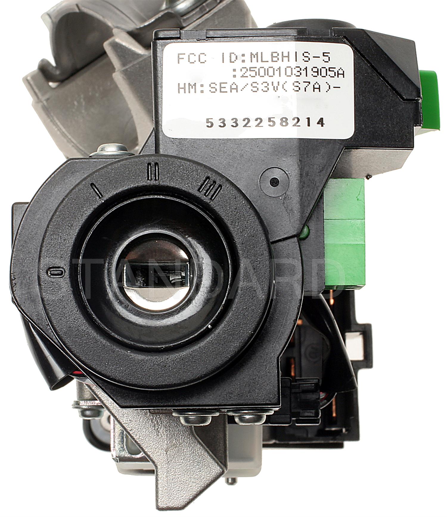 Standard Motor Products US-555 Ignition Switch