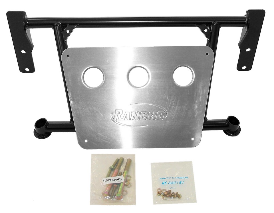 Rancho Suspension RS8709B Autoplicity