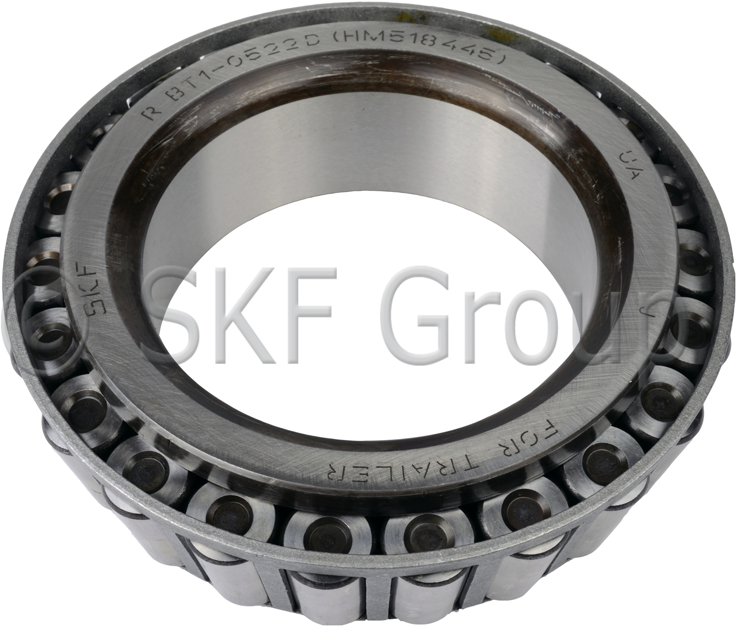 SKF HM518445 Tapered Bearing Cone Autoplicity