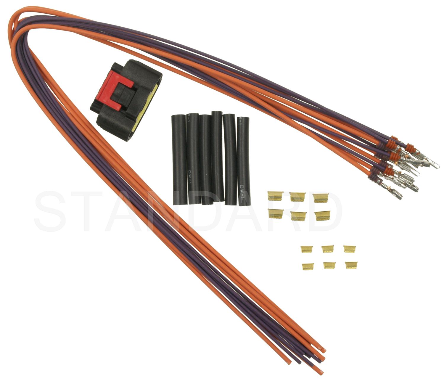 2005-2006 Pontiac GTO Accelerator Pedal Position Sensor Connector
