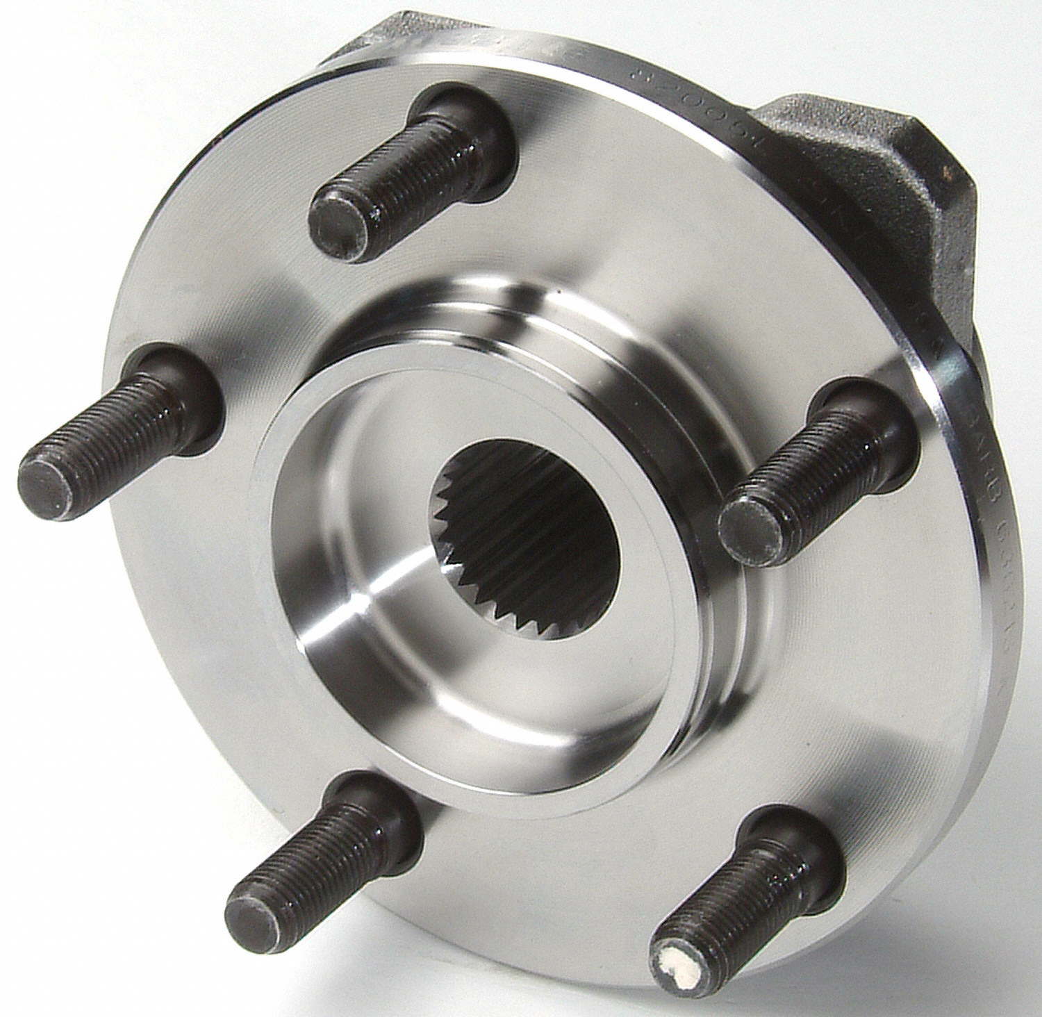 MOOG Hub Assemblies 513123 Wheel Bearing And Hub Assembly Autoplicity