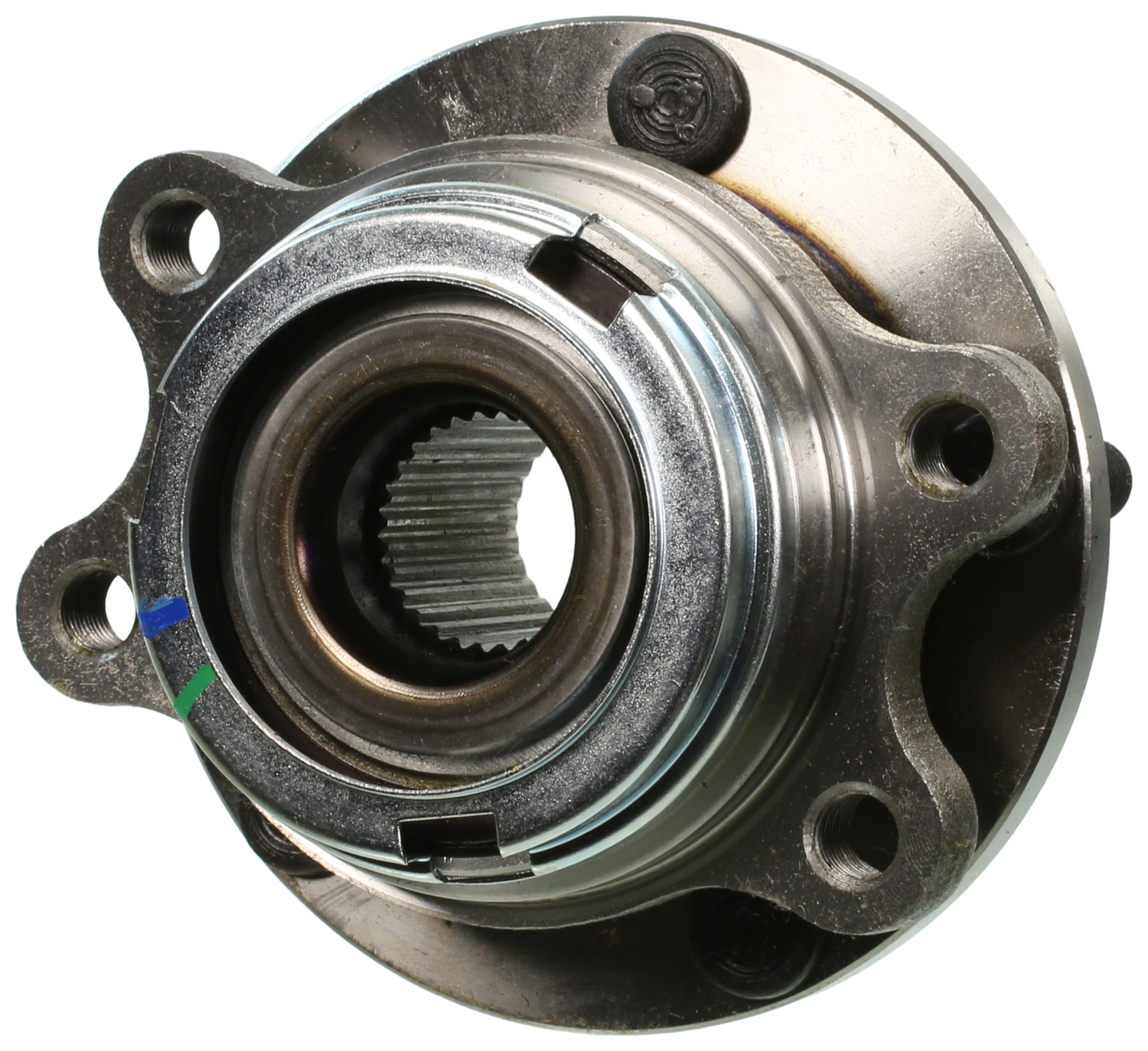 MOOG Hub Assemblies 513310 Wheel Bearing And Hub Assembly | Autoplicity