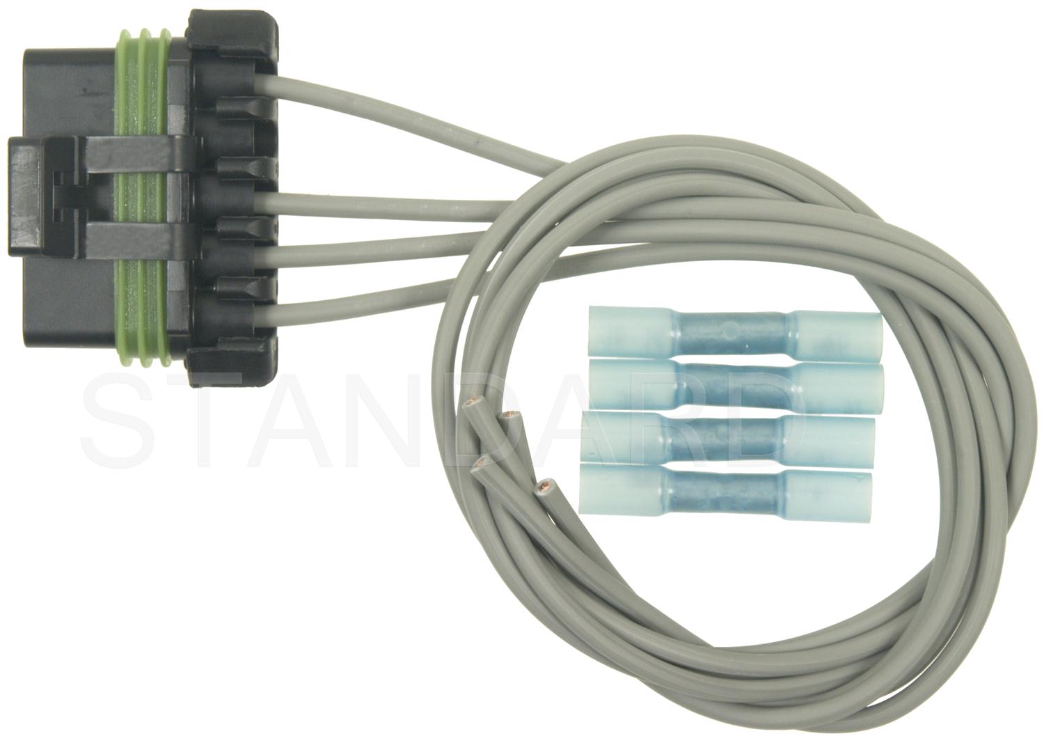 Picture of Standard Motor Products S2001 Standard Pigtails & Socke