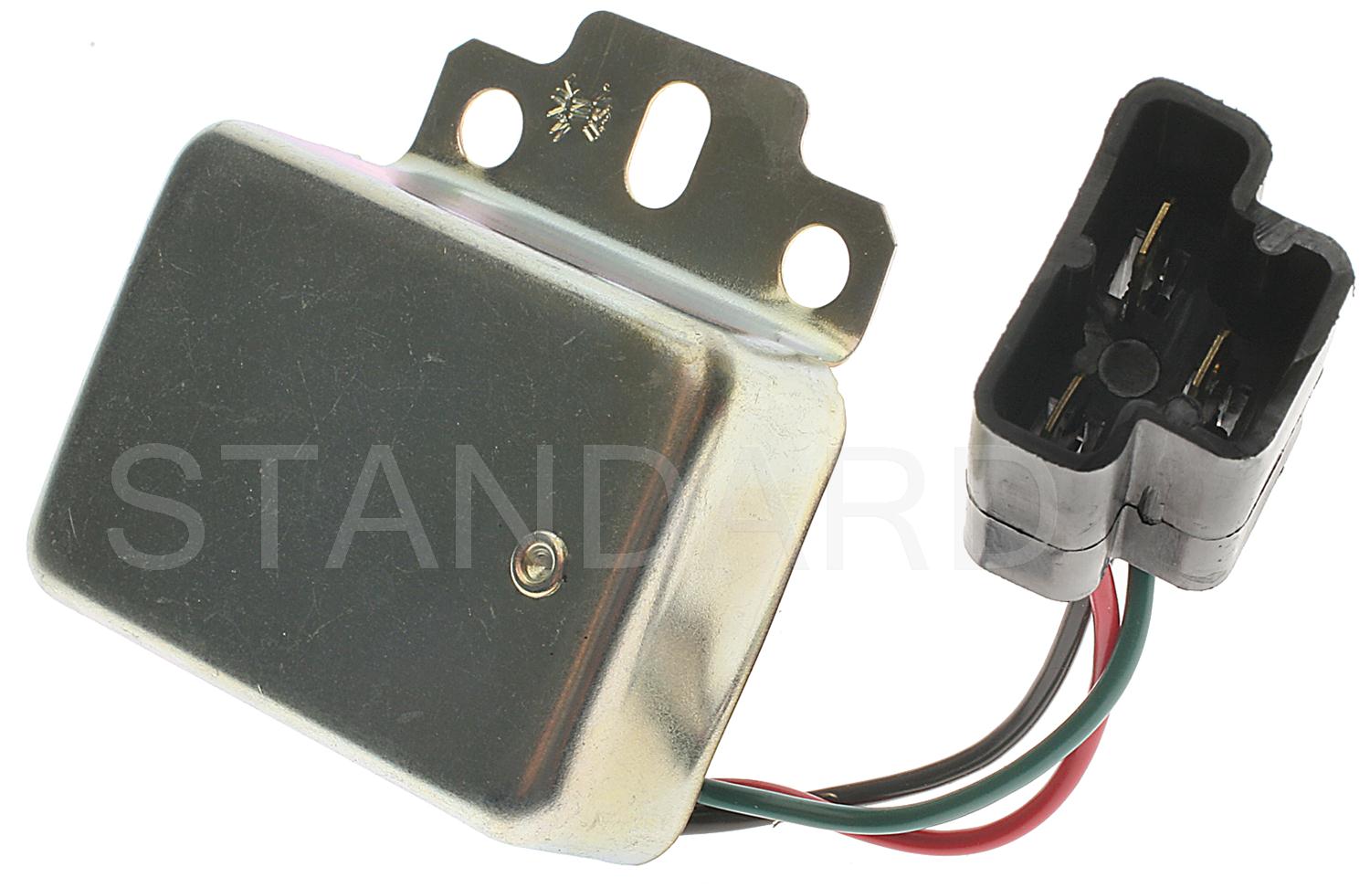 Standard Motor Products VR35 Voltage Regulator - OEM Replacement Alternator Regulator