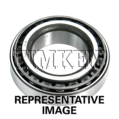 thumbnail image 2 of Entek Tapered Roller Bearing – LM501349 / LM501310 – 41x73x20mm – New 2 of 3