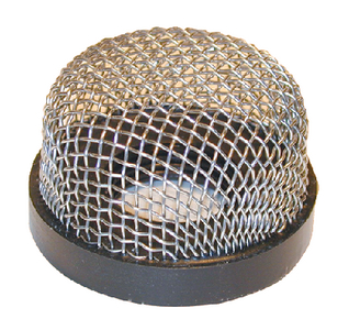 Picture of T-H Marine AS1DP T-H Marine Aerator Filter Screen Strainer Stainless Steel Mesh Prevents Boat Pump Damage And Livewell Clogs Works In Freshwater And Saltwater Fits 3/4" Thread