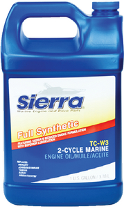 Picture of Sierra 18-9540-3 Oil-Tcw3 Full Synthetic Gal @6