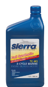 Picture of Sierra 18-9540-2 Oil-Tcw3 Full Synthetic Qt @12