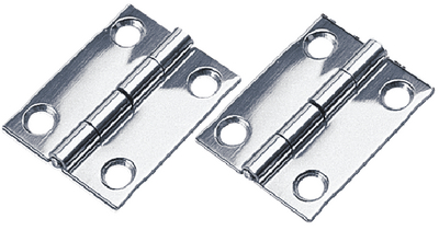 Show details for Sea-Dog Line 201070-1 Stainless Butt Hinge - 1 1/4in