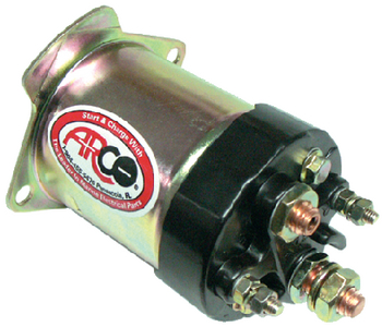 Show details for Arco Starting & Charging SW984 Solenoid (18-5837)