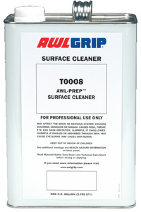 Show details for Awlgrip T0008G Awl-Prep Surface Cleaner-Gal