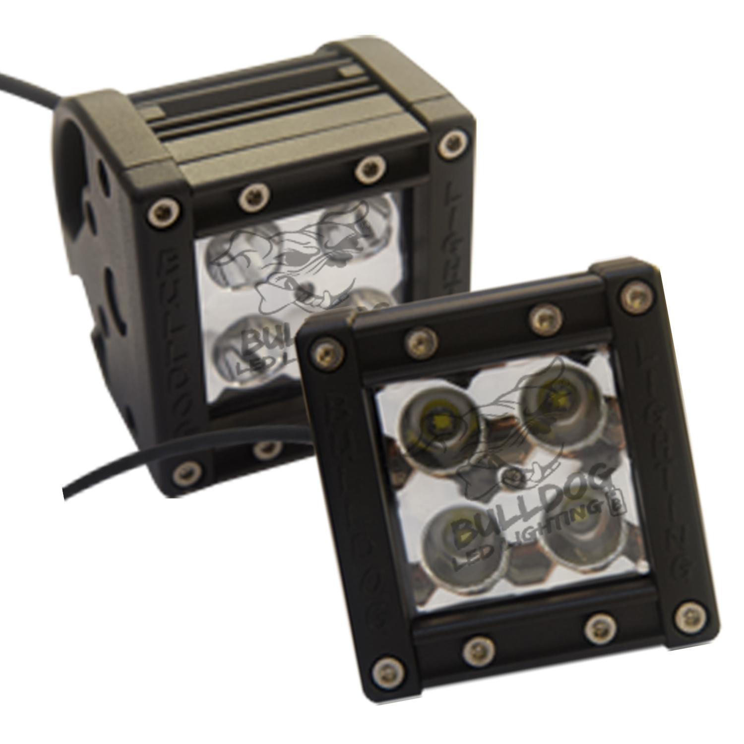 Bulldog LED Lighting 22DRSETS-20036 Led Light Bars