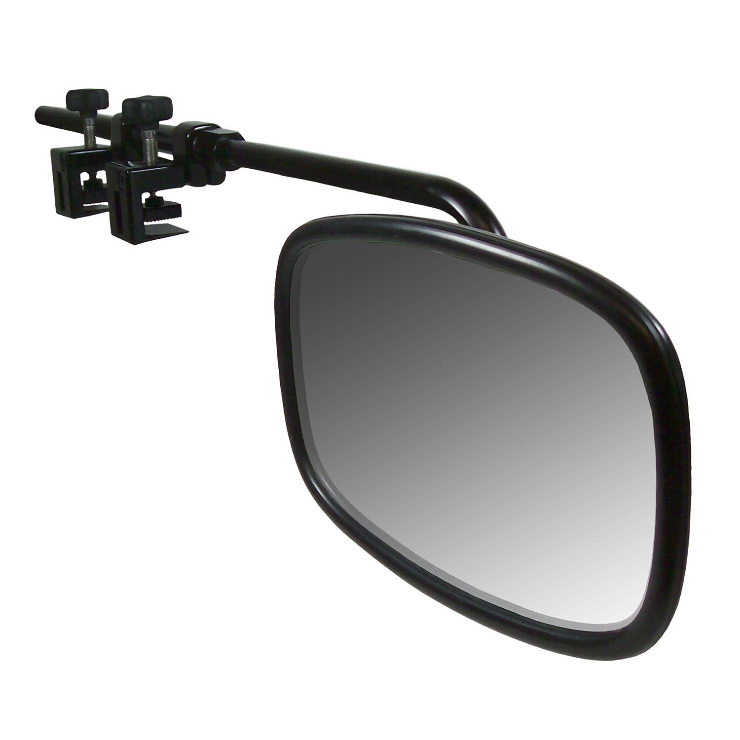 CIPA 11980 Adjustable Extension Bar; Dual Mounting Clamps. Fits Most