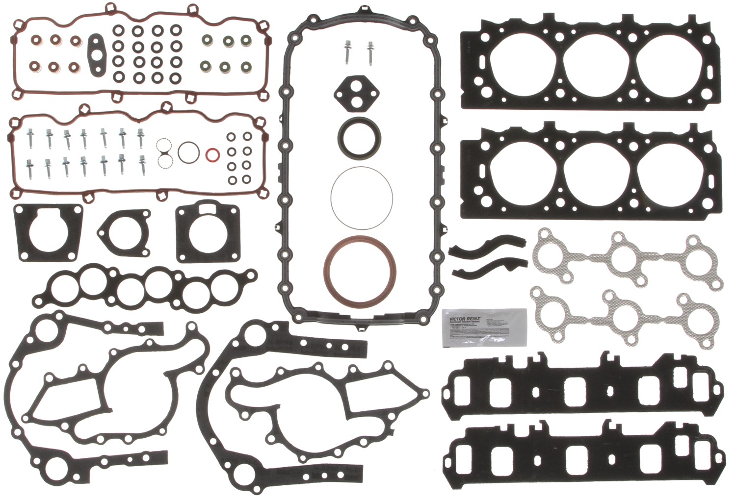 Mahle 953527VR Engine Kit Gasket Set Autoplicity