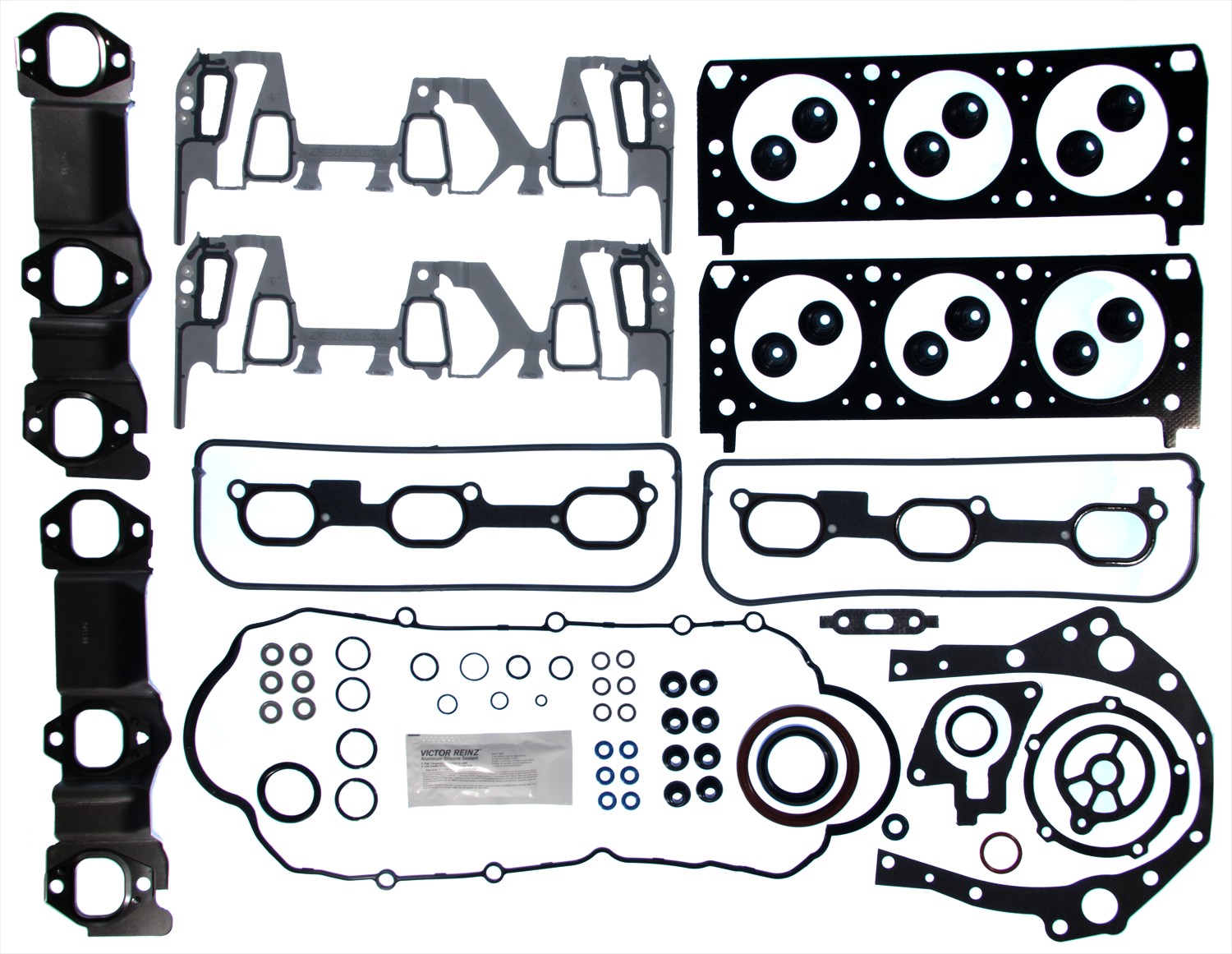 Mahle 953662VR Engine Kit Gasket Set Autoplicity