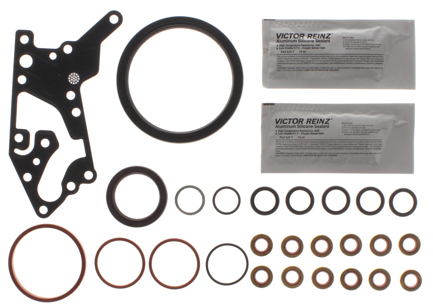 Mahle CS54486 MAHLE Original CS54486 Engine Conversion Gasket Set