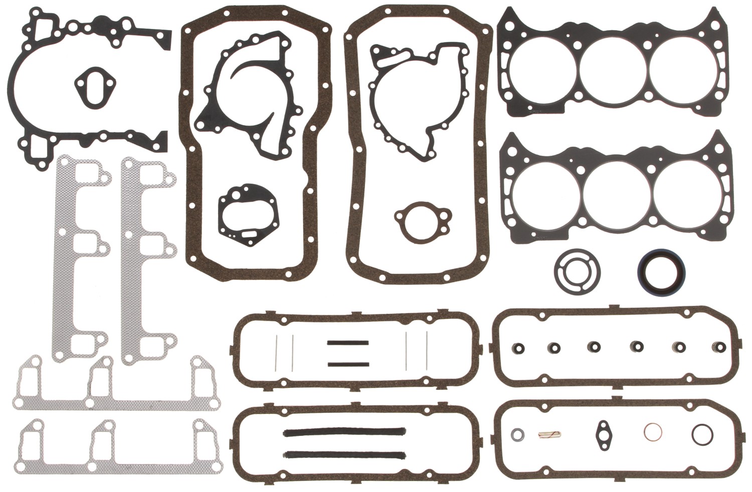 Mahle 953402VR Engine Kit Gasket Set Autoplicity