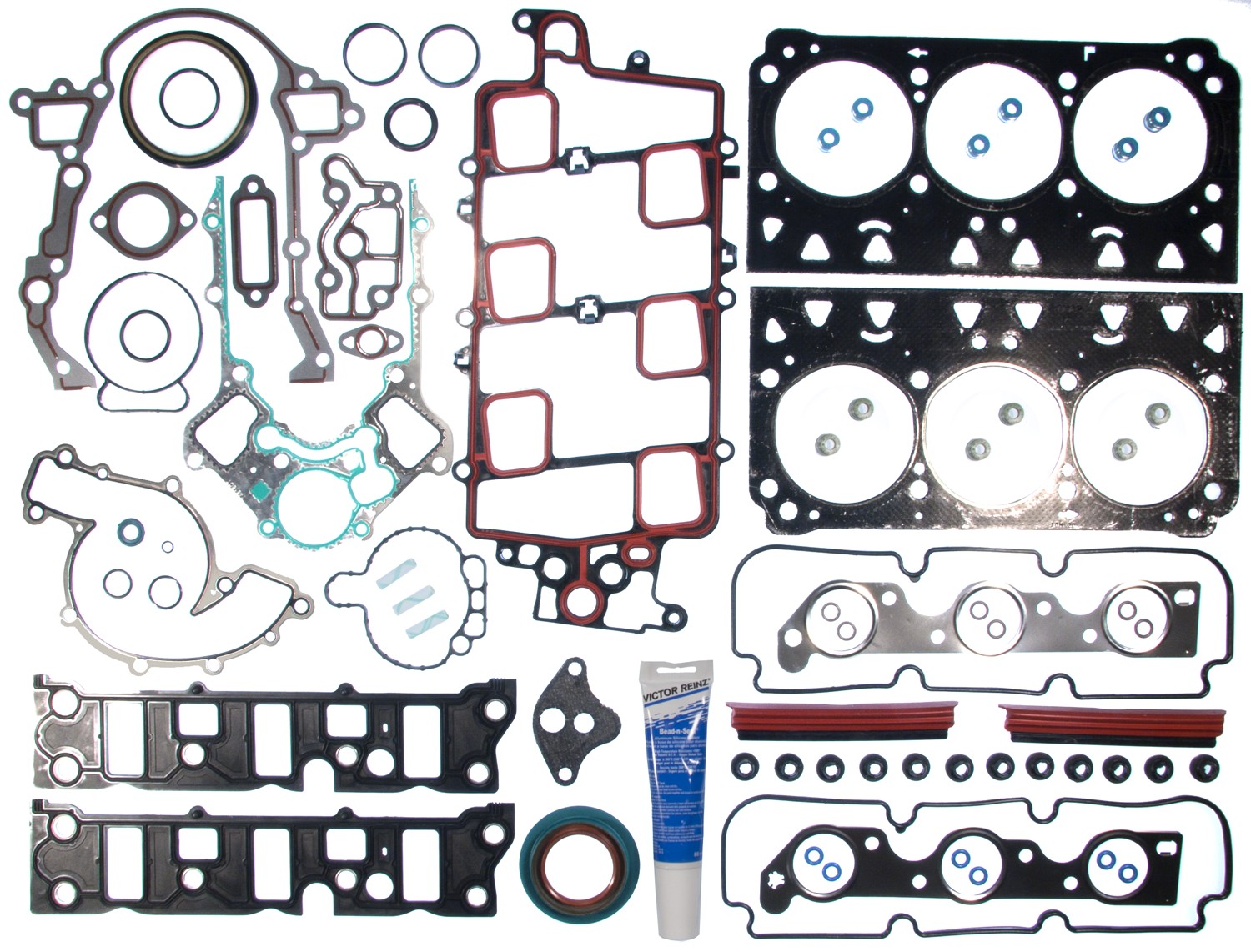 Mahle 953665VR Engine Kit Gasket Set Autoplicity