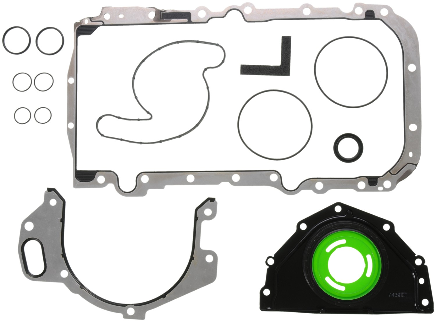 Victor CS5978B Victor Reinz CS5978B Engine Conversion Gasket Set