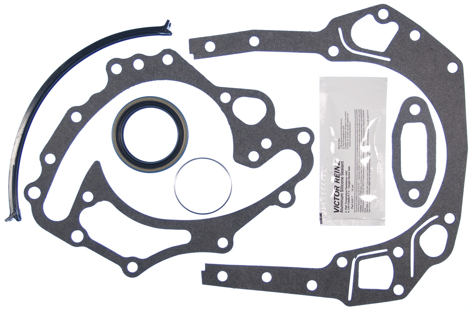 Mahle JV933 Victor Reinz JV933 Timing Cover Gasket Set Autoplicity