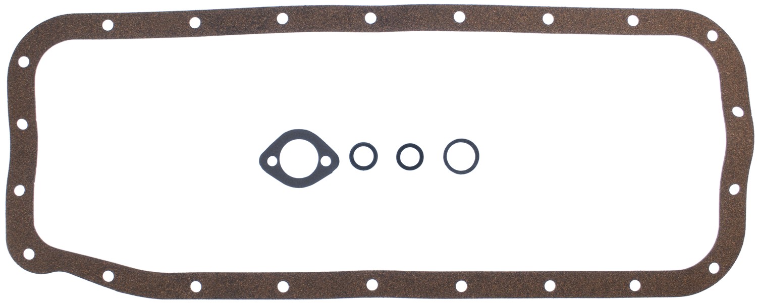 Victor OS31414 Victor Reinz OS31414 Oil Pan Gasket Set Autoplicity