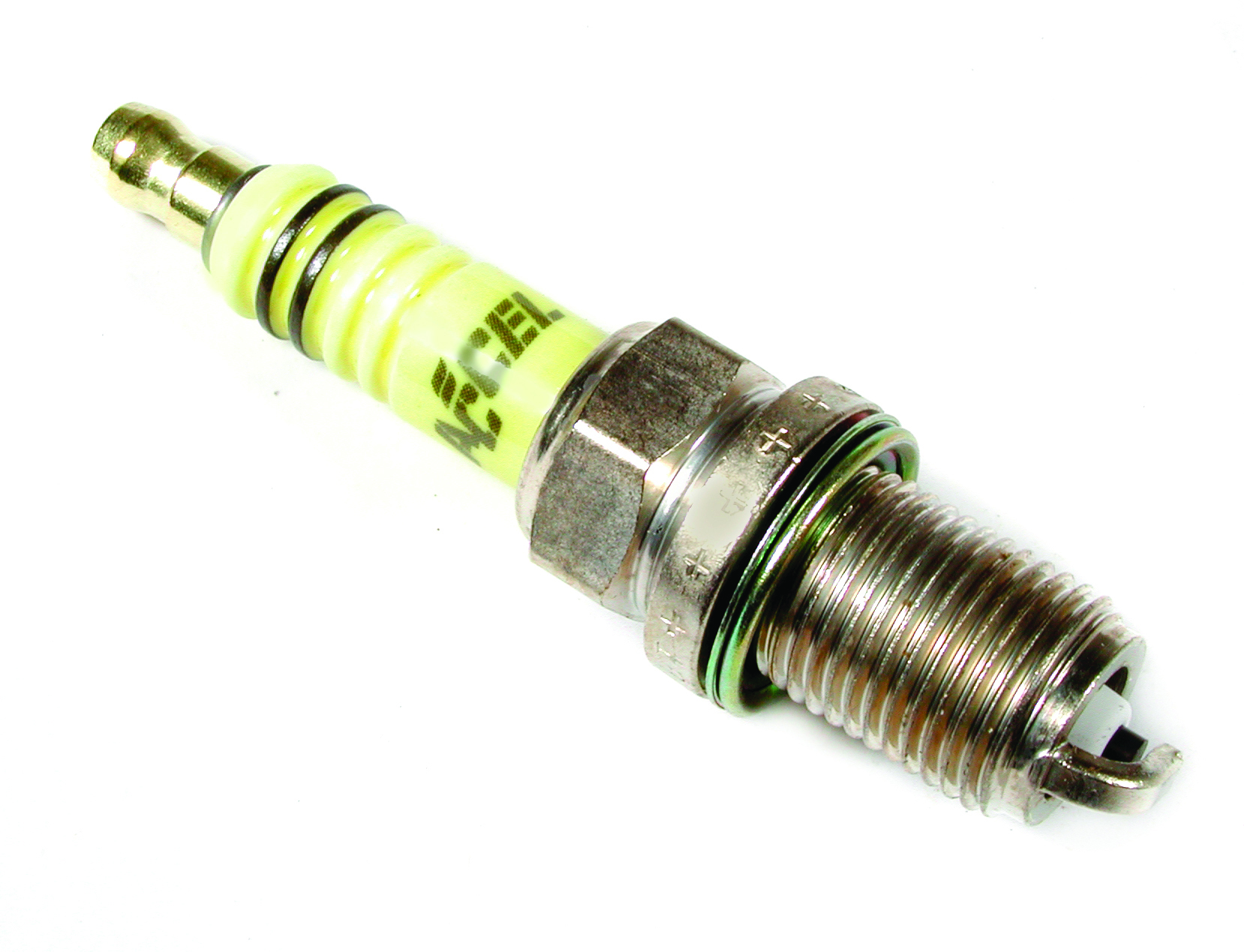Accel 0762 UGroove Resistor Spark Plug Autoplicity