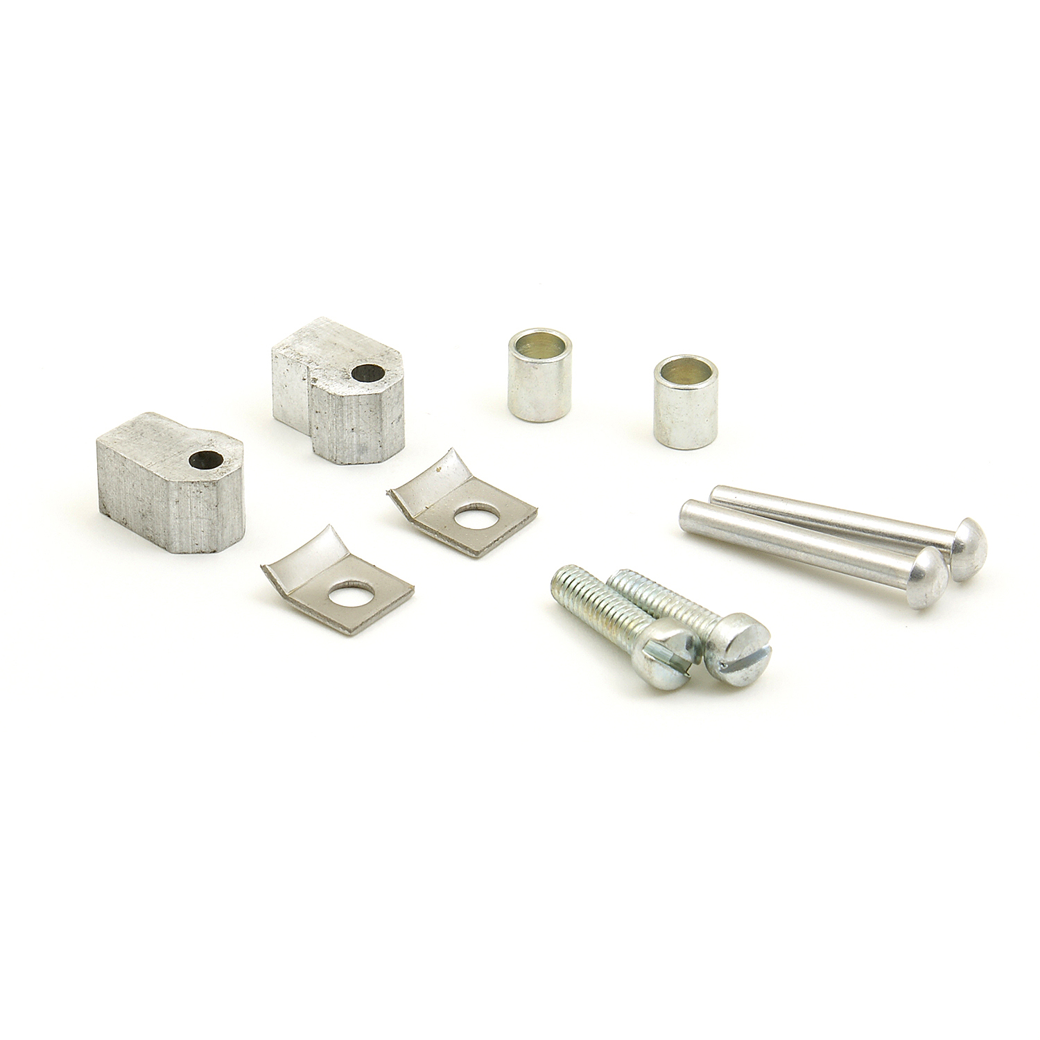 Mallory Ignition 671M Flat Cap Clip Kit Autoplicity