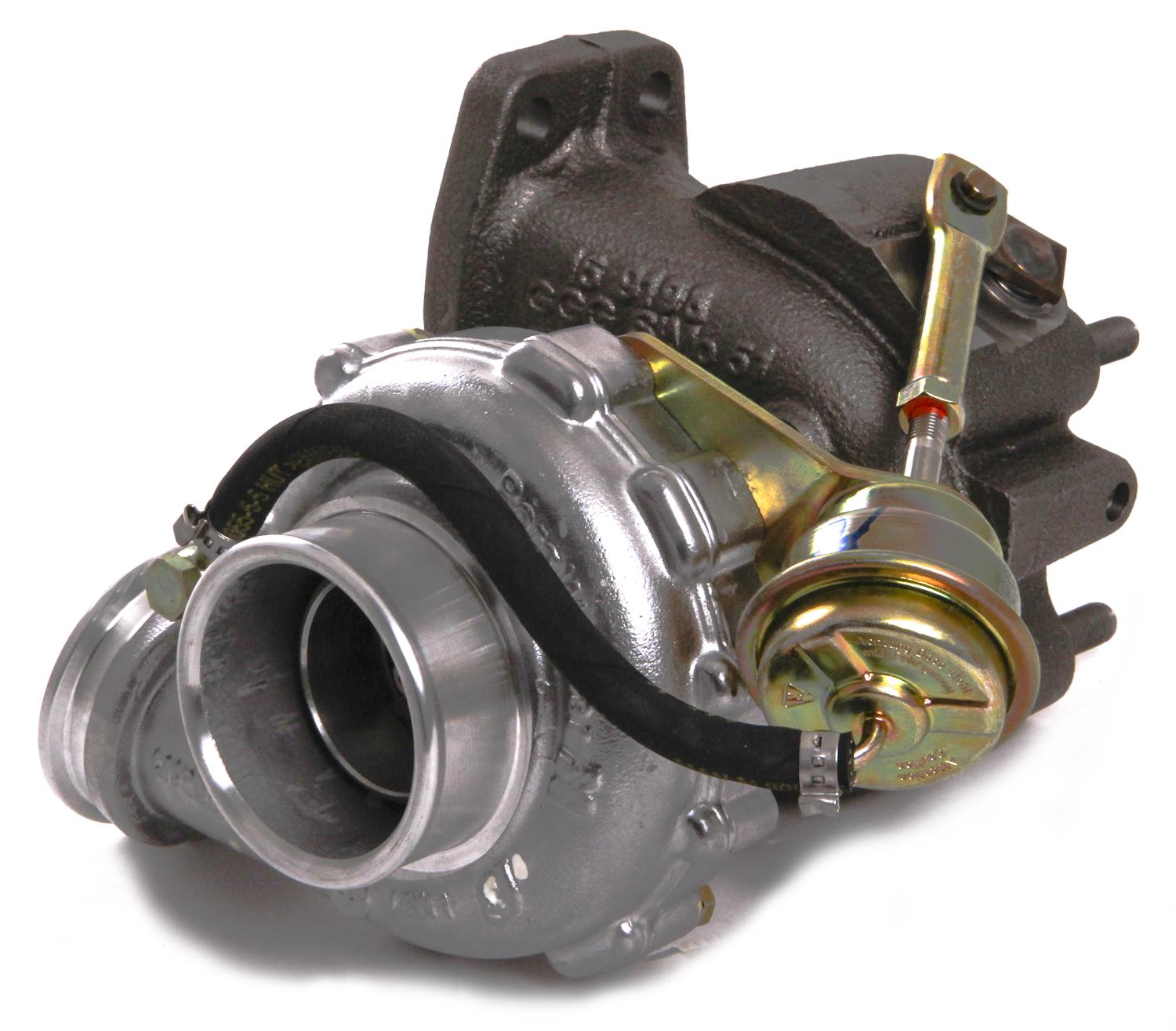 MAHLE 001TC21101000 Turbocharger Autoplicity