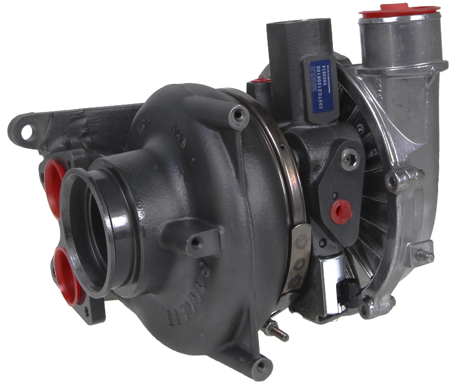 Mahle 599TC21006100 Turbocharger Autoplicity