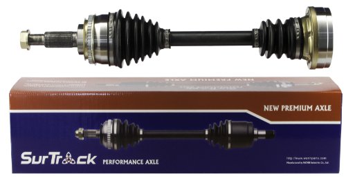 Surtrack Cv Axle Reviewhuntingpa