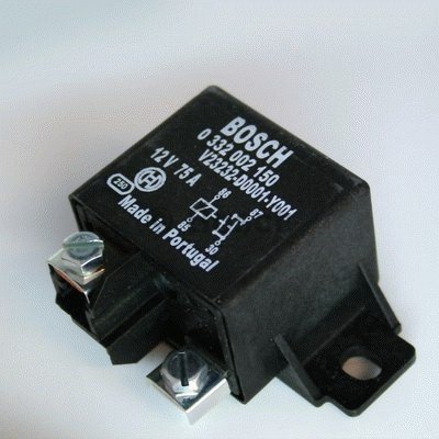 Bosch 0332002160 Bosch Relay | Autoplicity