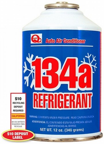 Interdynamics 301CA () R-134a Refrigerant - 12 oz. | Autoplicity