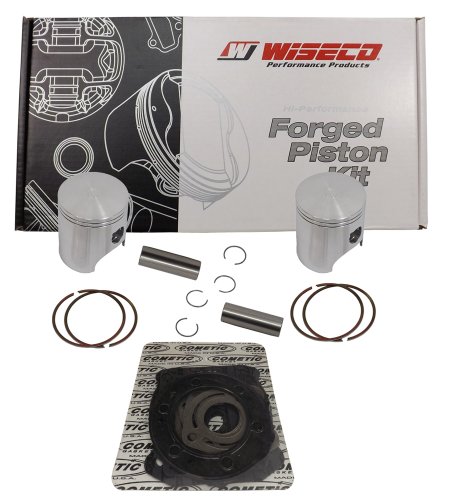 SK1330 Wiseco 71.00mm 2-Stroke Piston Kit for Arctic Cat Snowmobile SK1330 Wiseco 71.00mm 2-Stroke Piston Kit for Arctic Cat Snowmobile
