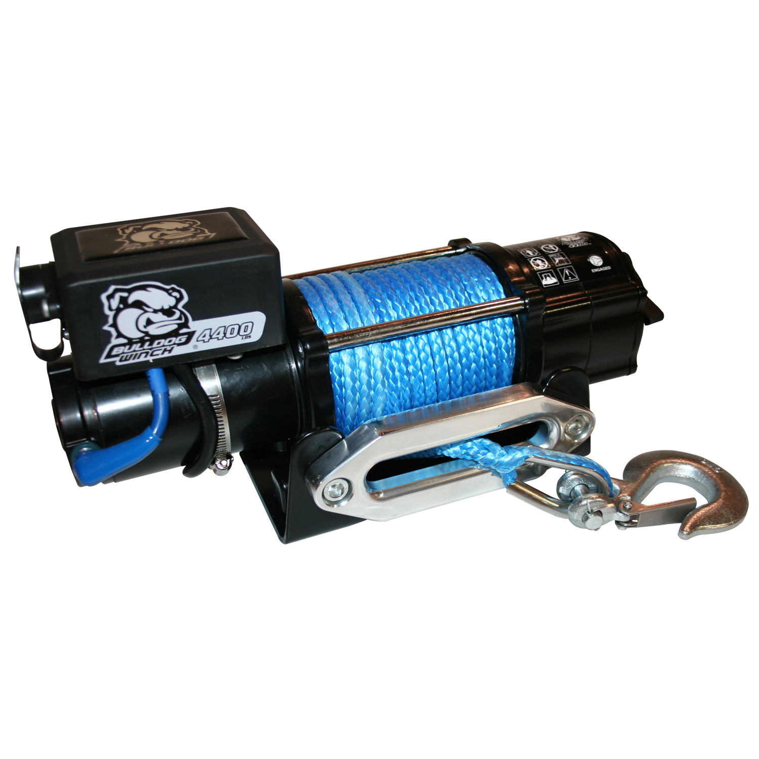 Bulldog Winch 15020 Winch Autoplicity