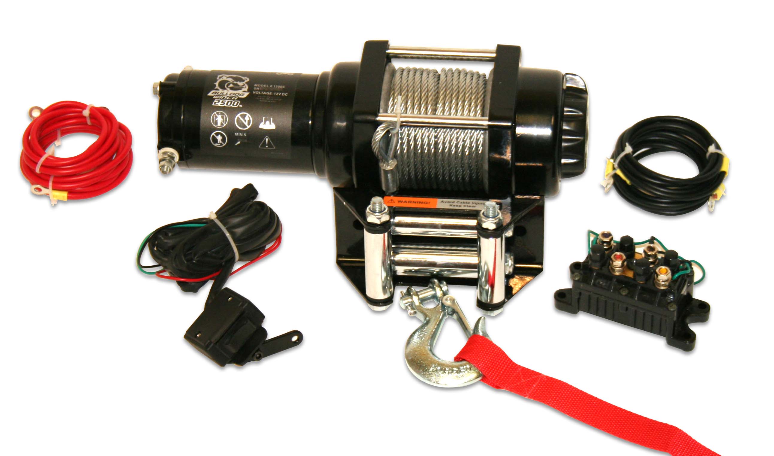 Bulldog Winch 15006 Winch Autoplicity