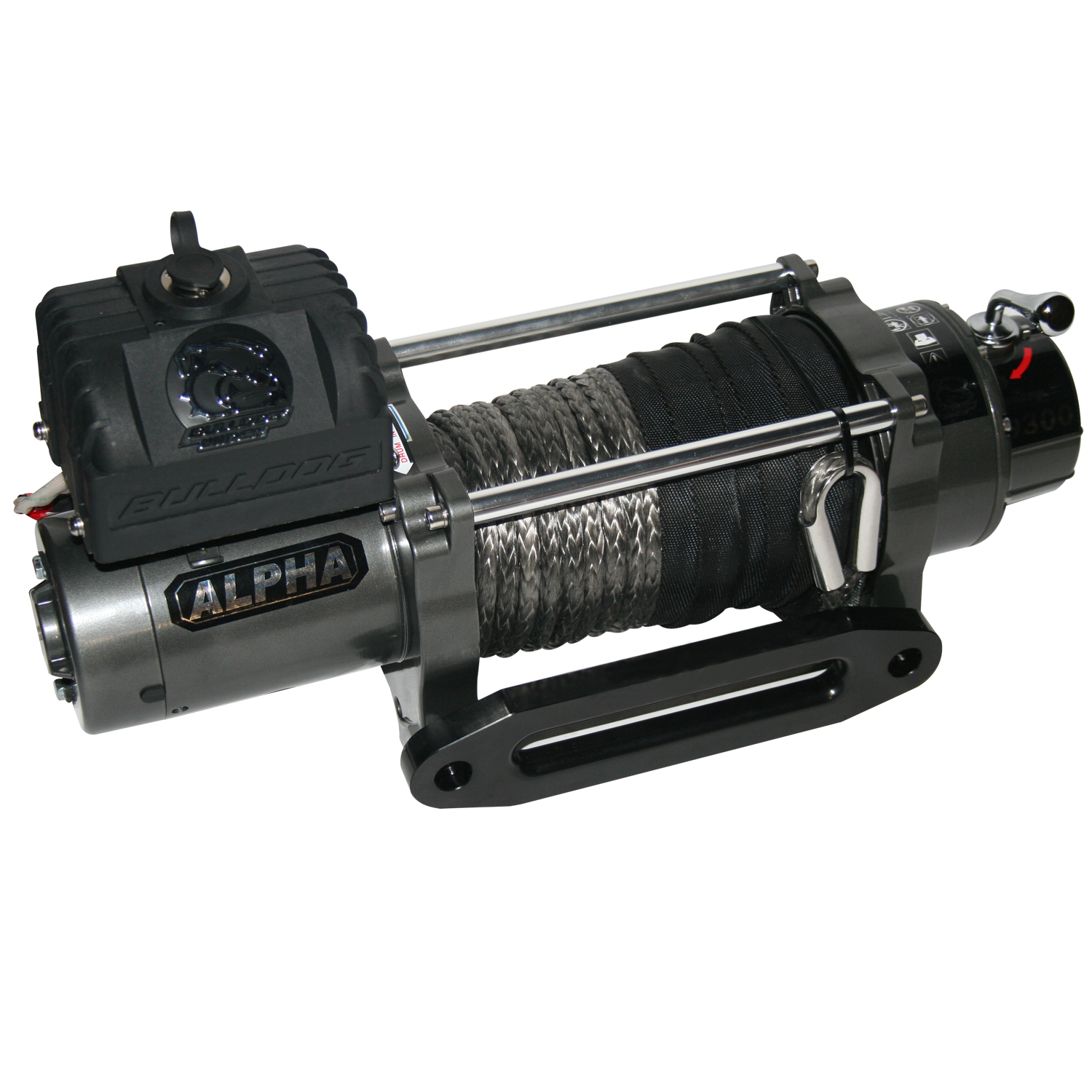 Bulldog Winch 10019 Winch Autoplicity
