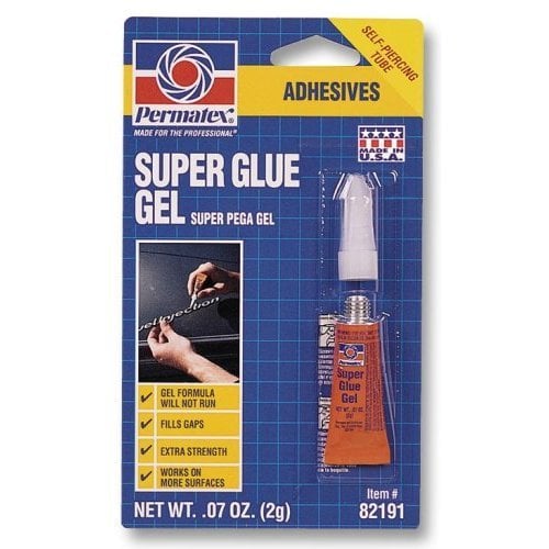 Permatex 82191 Permatex Ultra Bond Super Glue Autoplicity